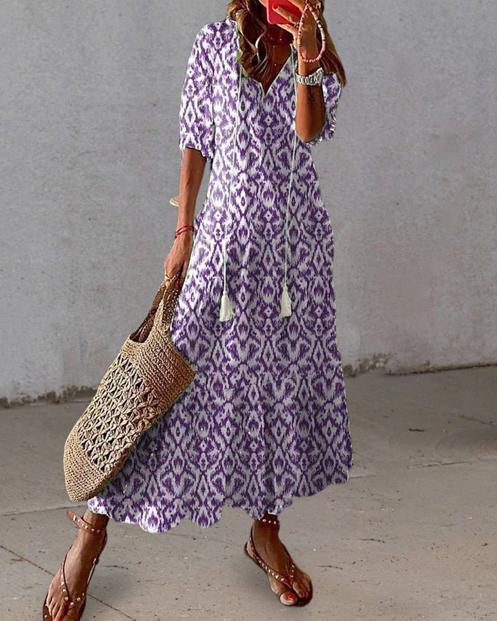 Tummy Coverage Dress | Flattering Fit | Perfect for Any Occasion | Soft and Comfortable Fabric