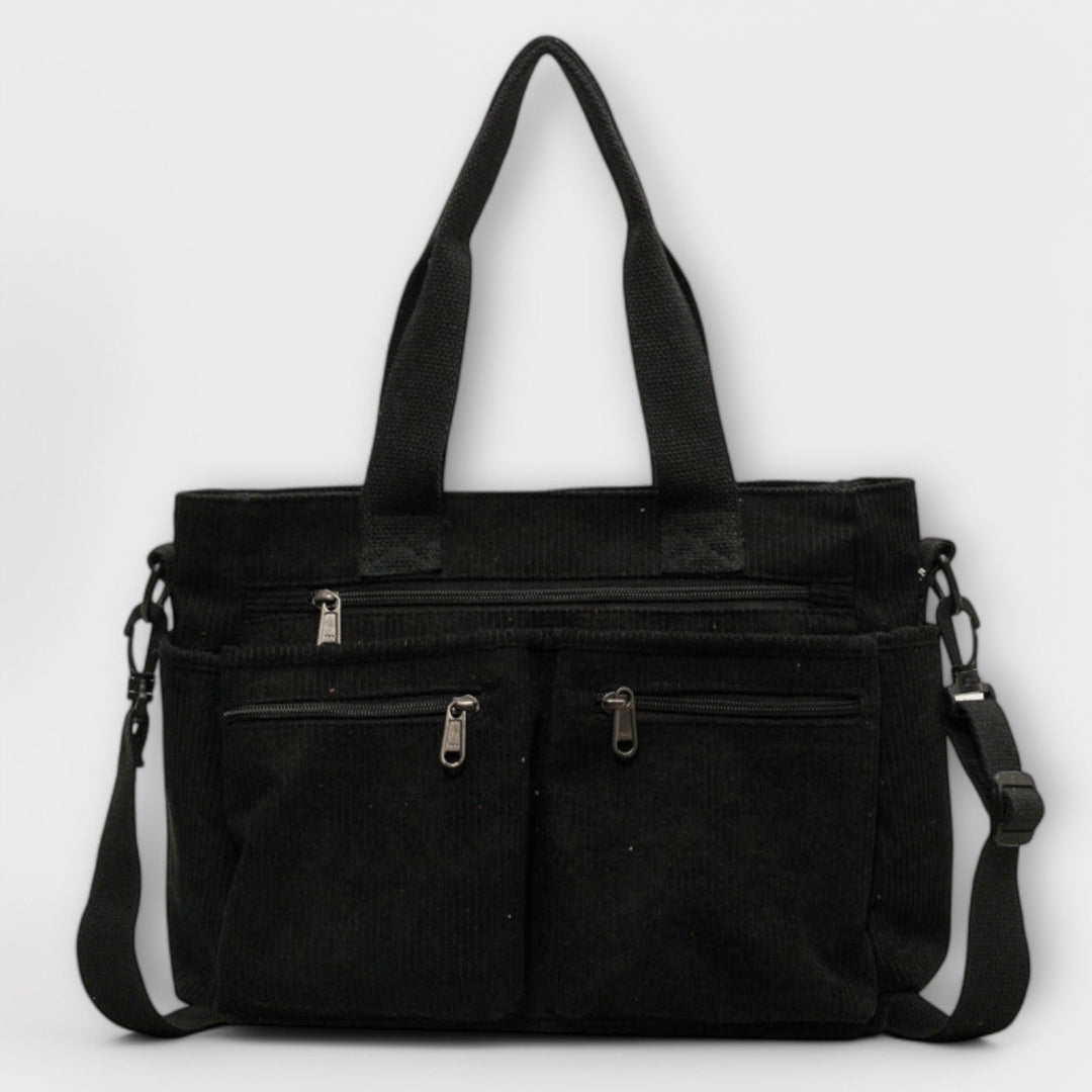 Tote Bag | Spacious Design | Versatile for Everyday Use | Durable Canvas Material