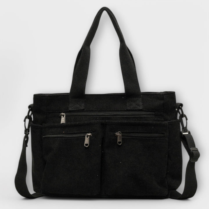 Tote Bag | Spacious Design | Versatile for Everyday Use | Durable Canvas Material