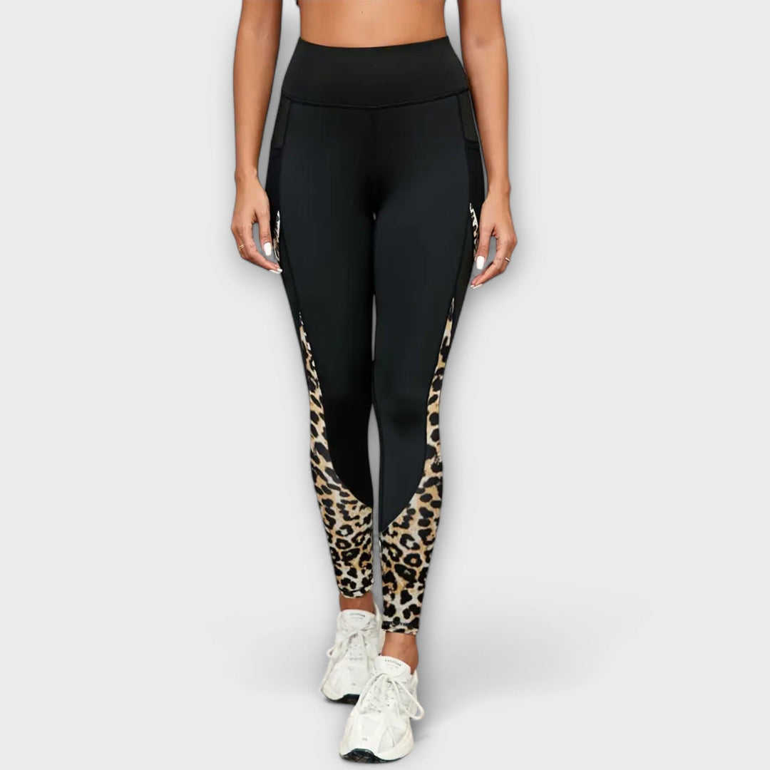 Training Leggings | High-Performance Comfort | Moisture-Wicking Fabric | Perfect for Workouts and Daily Wear