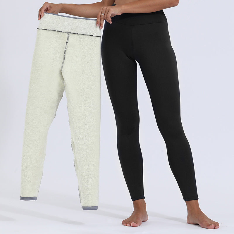 Women's Warm Cozy Leggings | Winter