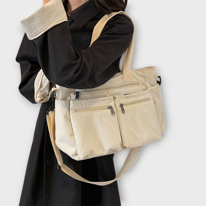 Tote Bag | Spacious Design | Versatile for Everyday Use | Durable Canvas Material