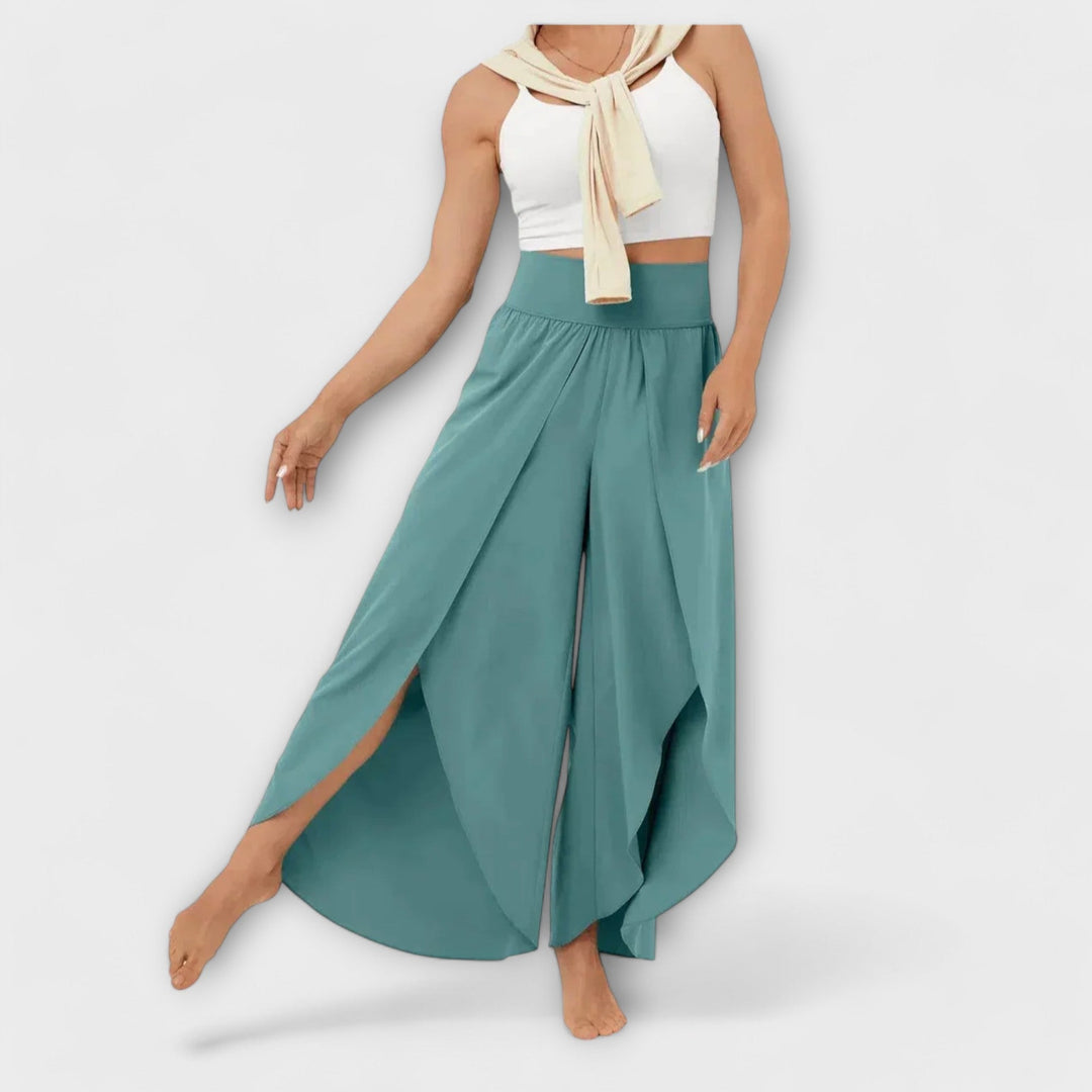 Women's Pants | Comfortable Fit | Versatile for Everyday Wear | Soft Cotton Blend
