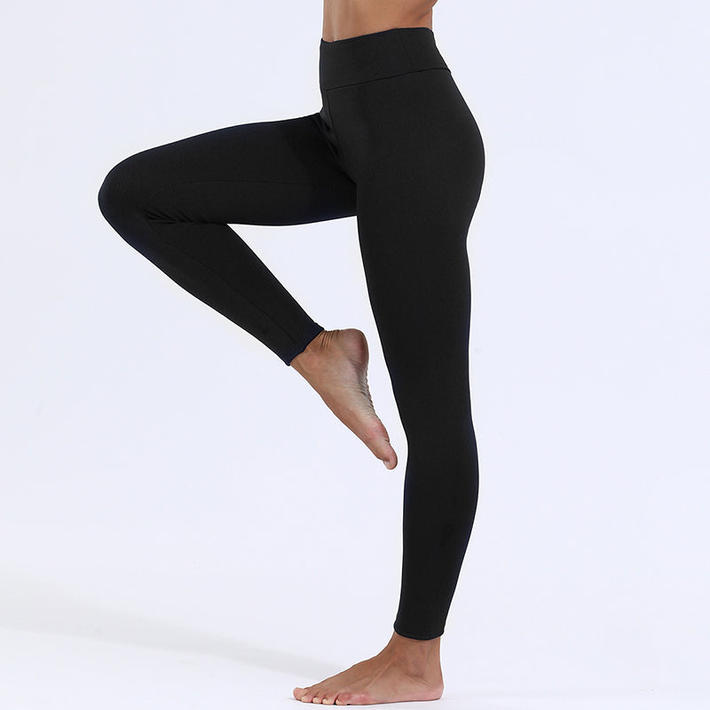 Women's Warm Cozy Leggings | Winter