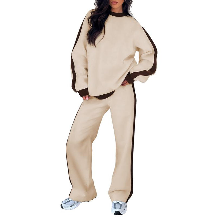 Sweatshirt Set | Soft and Cozy Design | Perfect for Relaxation | Casual Everyday Wear