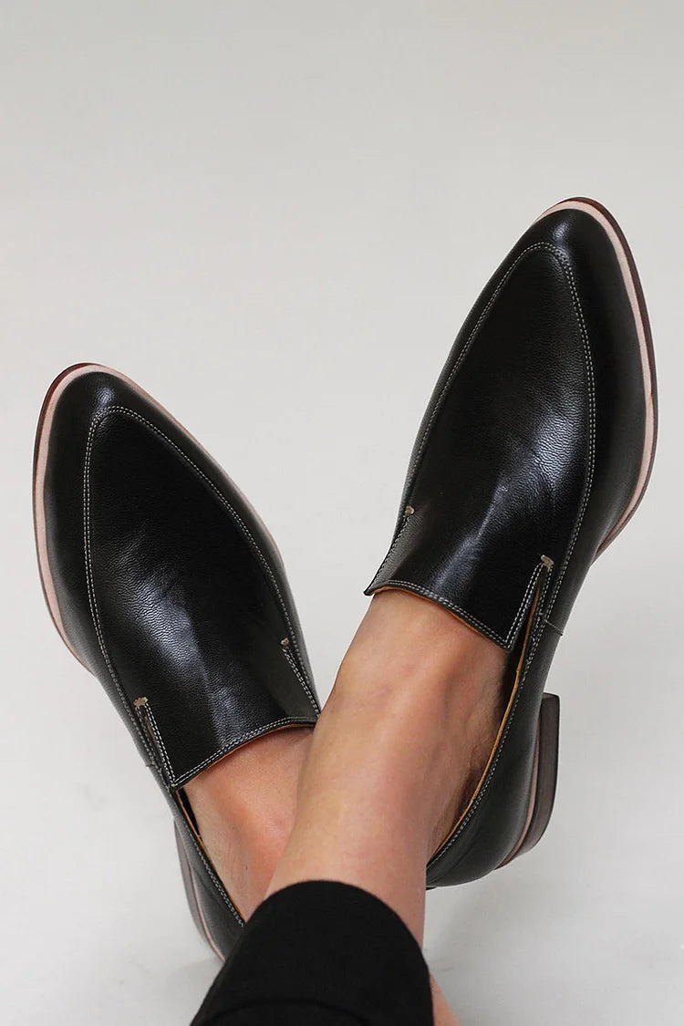 Minimalist Loafers | Elegant Design | Comfortable All-Day Wear | Versatile Casual Footwear