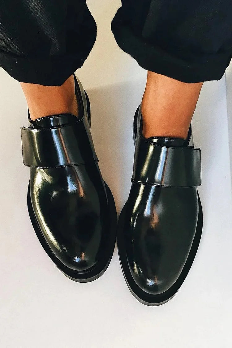 Loafers | Polished Leather Finish | Comfortable All-Day Wear | Classic Design