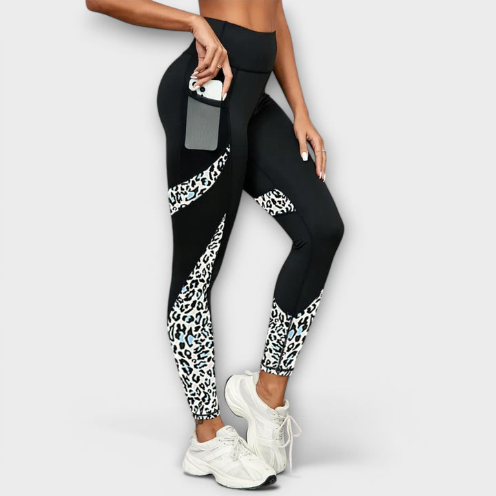 Training Leggings | High-Performance Comfort | Moisture-Wicking Fabric | Perfect for Workouts and Daily Wear
