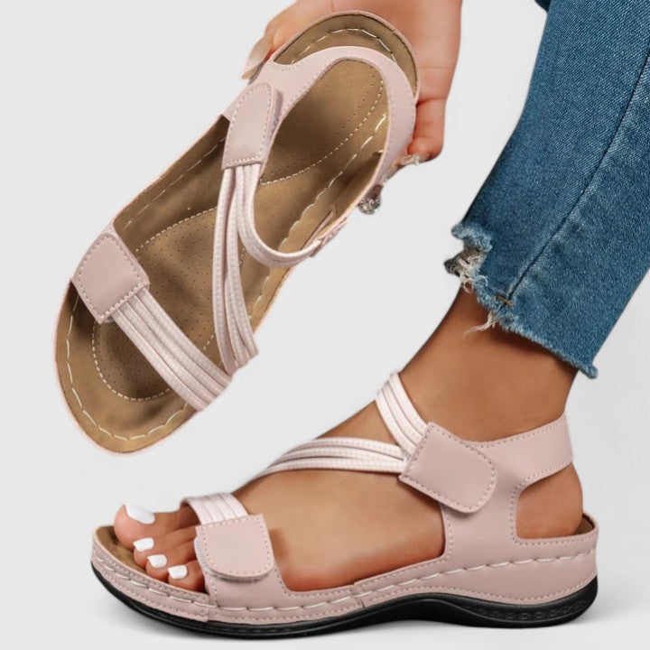Sandals | Sophisticated Design | Comfortable Fit | Perfect for Everyday Wear