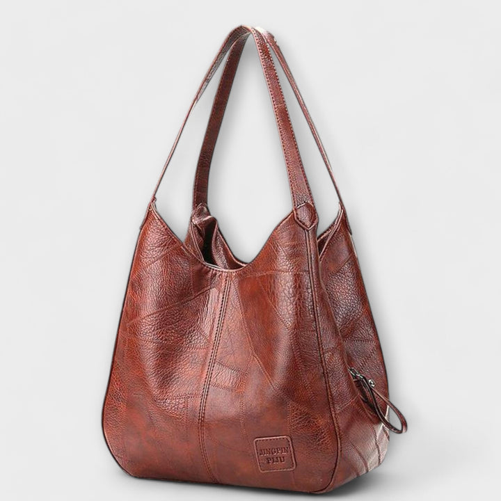 Vintage Leather Bag | Classic Design | Timeless Elegance | Perfect for Everyday Use