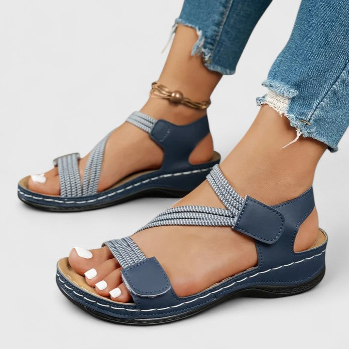 Sandals | Sophisticated Design | Comfortable Fit | Perfect for Everyday Wear
