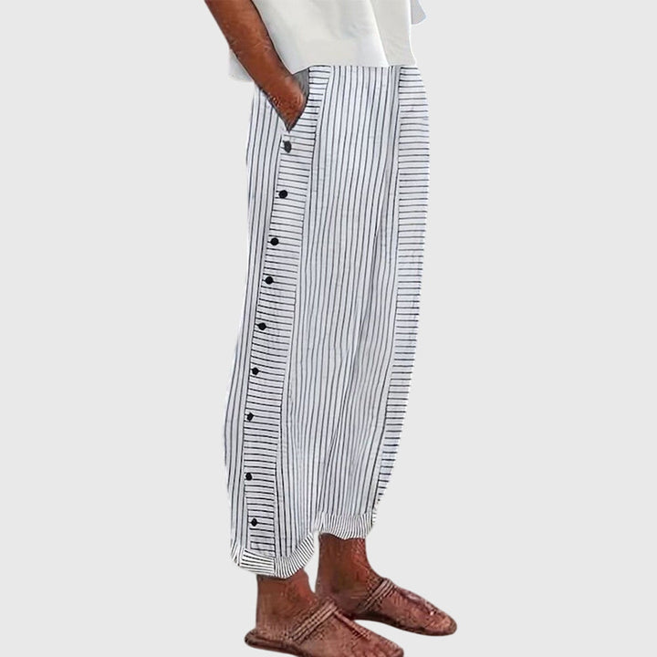 Elegant Women's Pants | Flattering Fit | Perfect for Any Occasion | Soft and Comfortable Fabric