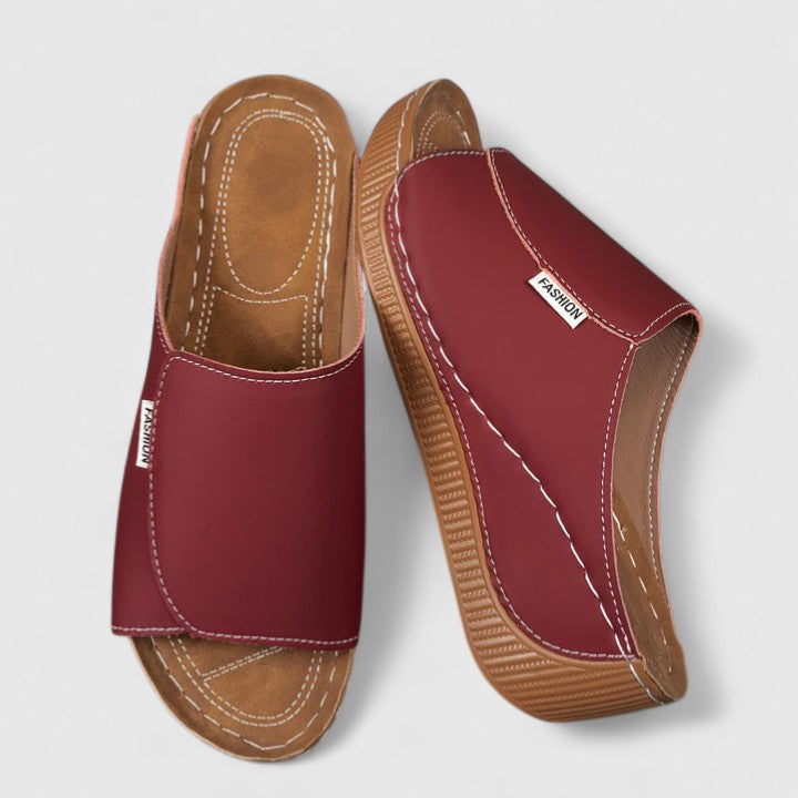 Orthopedic Sandals | Arch Support Design | Comfortable Footwear for All-Day Wear | Breathable Material