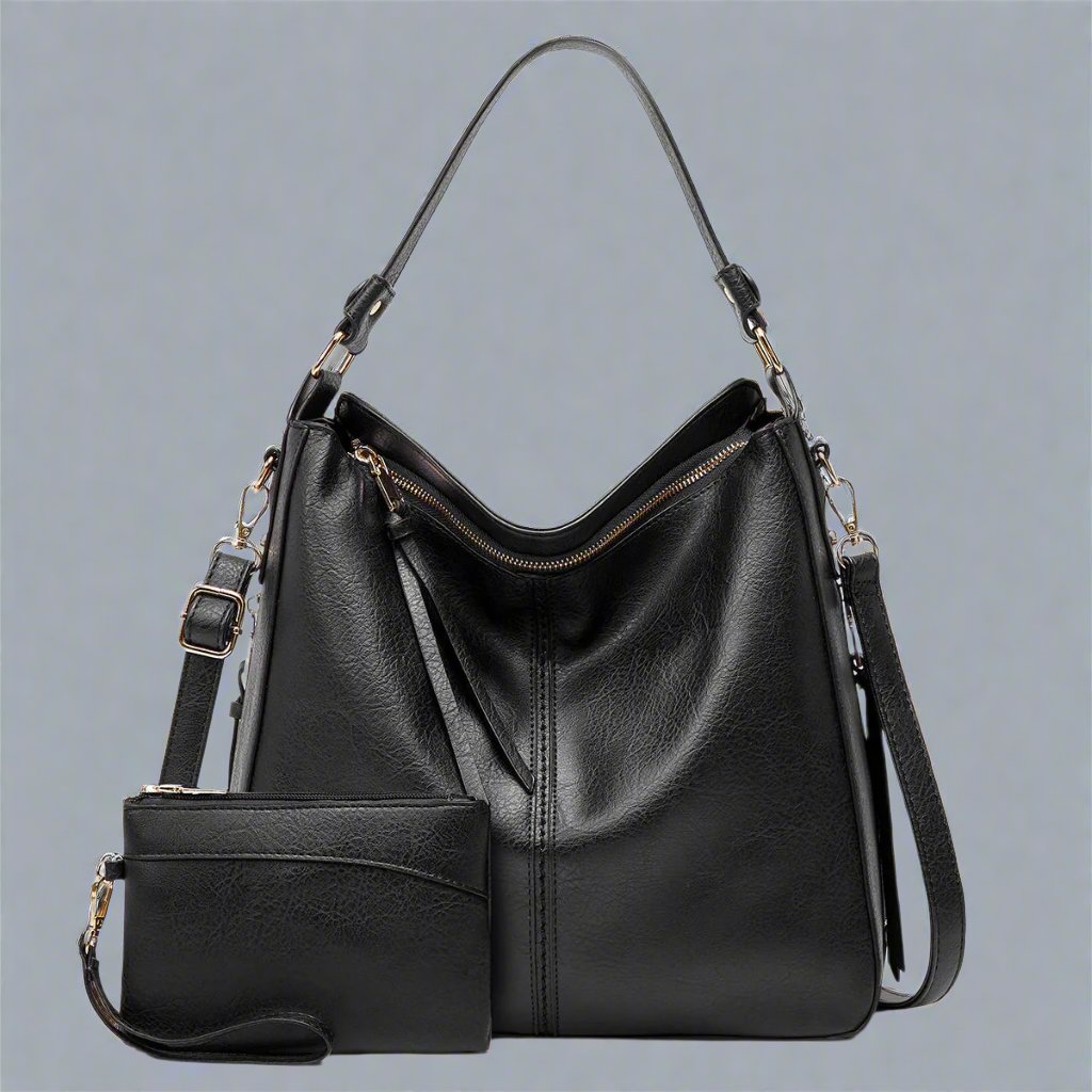 Leather Tote Bag | Spacious Design | Perfect for Work or Travel | Durable and Elegant