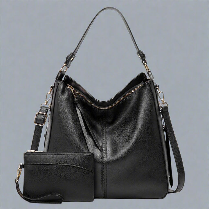 Leather Tote Bag | Spacious Design | Perfect for Work or Travel | Durable and Elegant