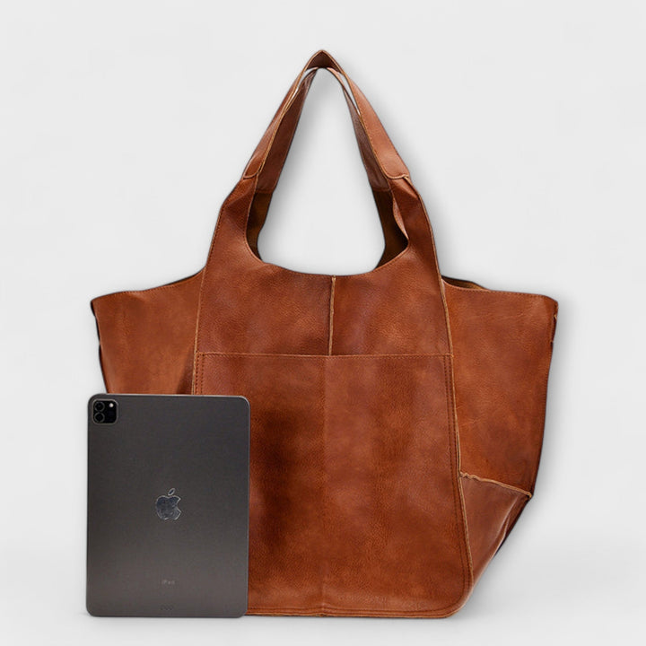 Oversized Weekender Bag | Spacious Design | Perfect for Travel | Durable Canvas Material