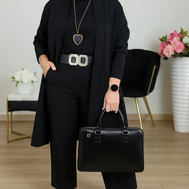 3-Piece Set | Elegant Design | Perfect for Special Occasions | Versatile and Chic