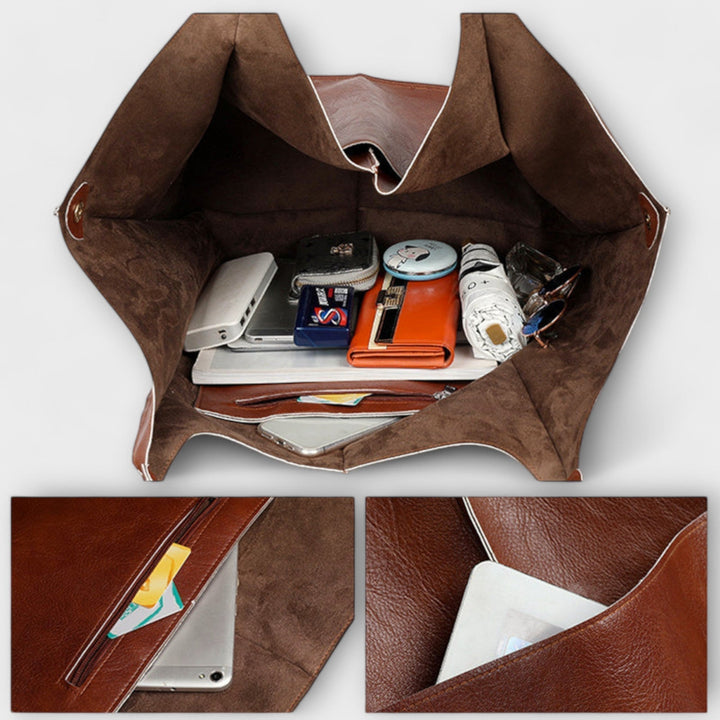 Oversized Weekender Bag | Spacious Design | Perfect for Travel | Durable Canvas Material