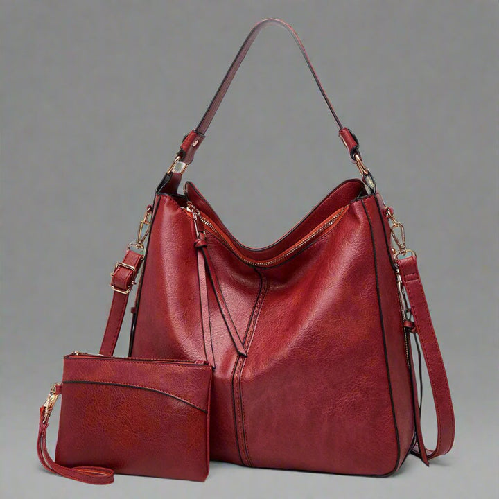 Leather Tote Bag | Spacious Design | Perfect for Work or Travel | Durable and Elegant