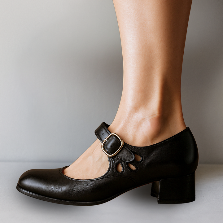 Orthopedic Sandals | Comfortable Vegan Leather | Supportive Design for All-Day Wear