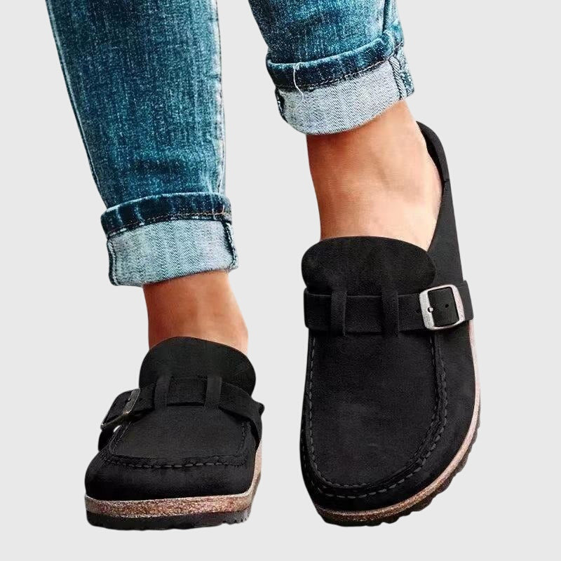 Orthopedic Clogs | Elegant Design | Comfort for All-Day Wear | Perfect for Work or Home