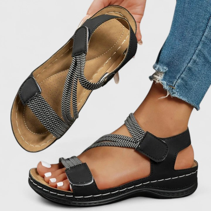Sandals | Sophisticated Design | Comfortable Fit | Perfect for Everyday Wear
