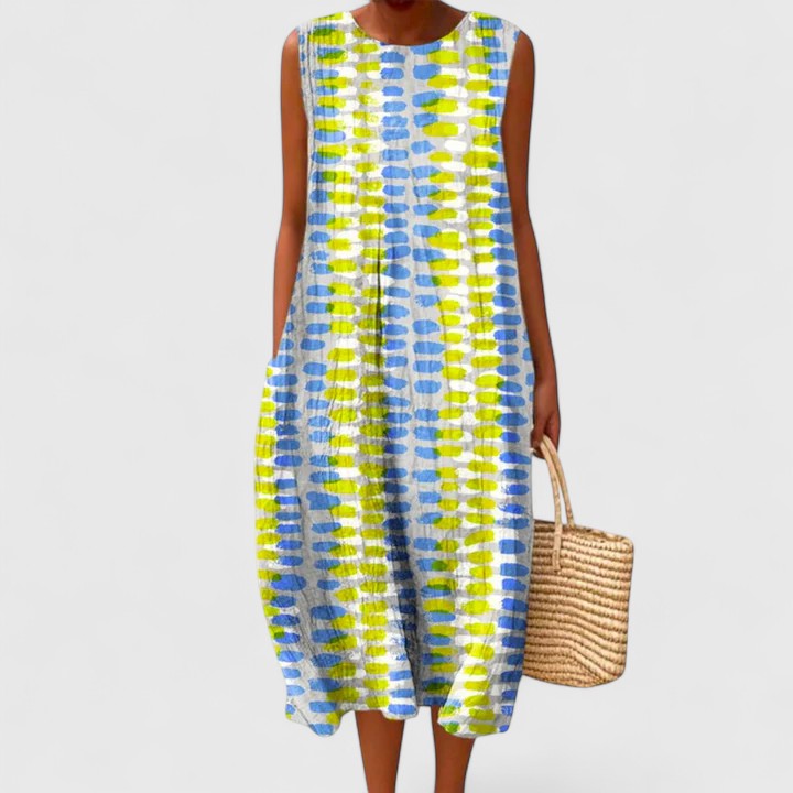 Zelvanna | Comfortable Dress