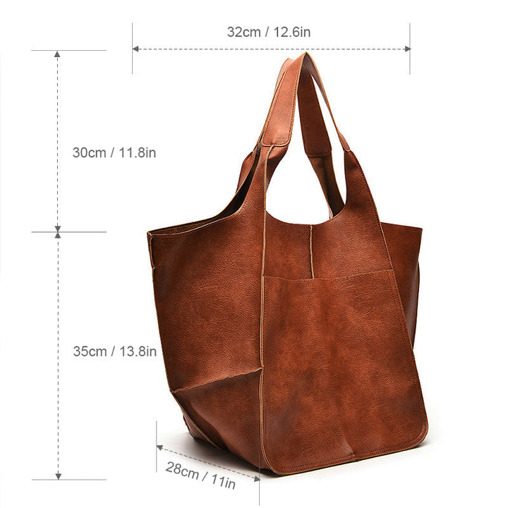 Oversized Weekender Bag | Spacious Design | Perfect for Travel | Durable Canvas Material