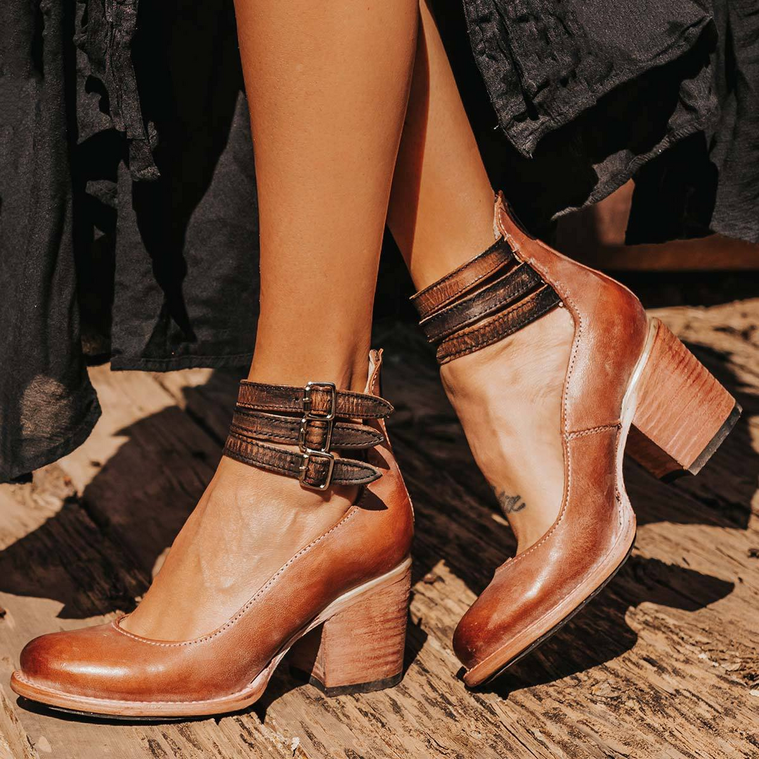 Cassiopeia Ankle Boots | Elegant Footwear