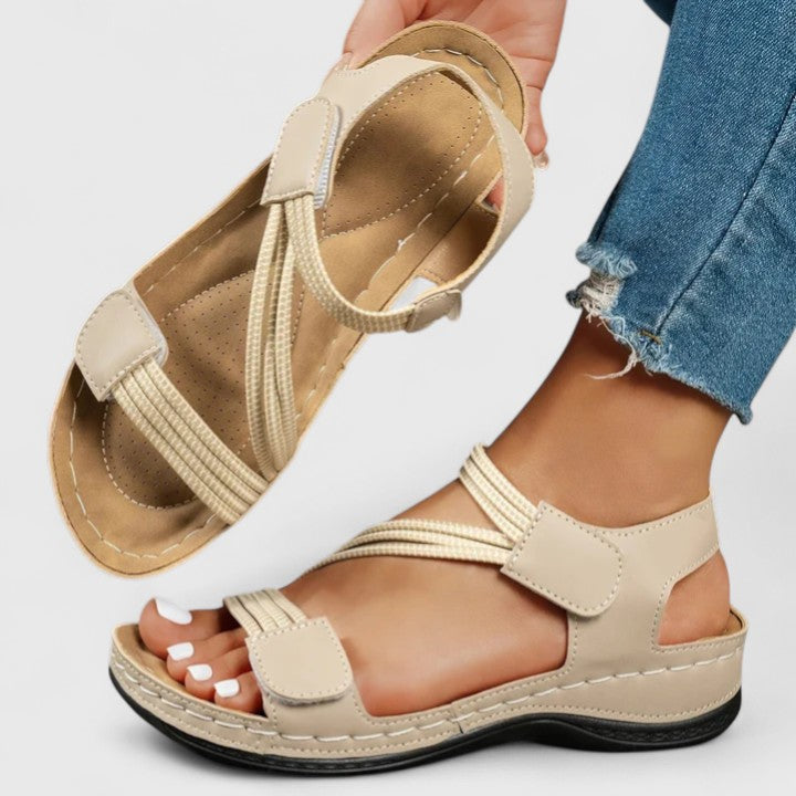 Sandals | Sophisticated Design | Comfortable Fit | Perfect for Everyday Wear