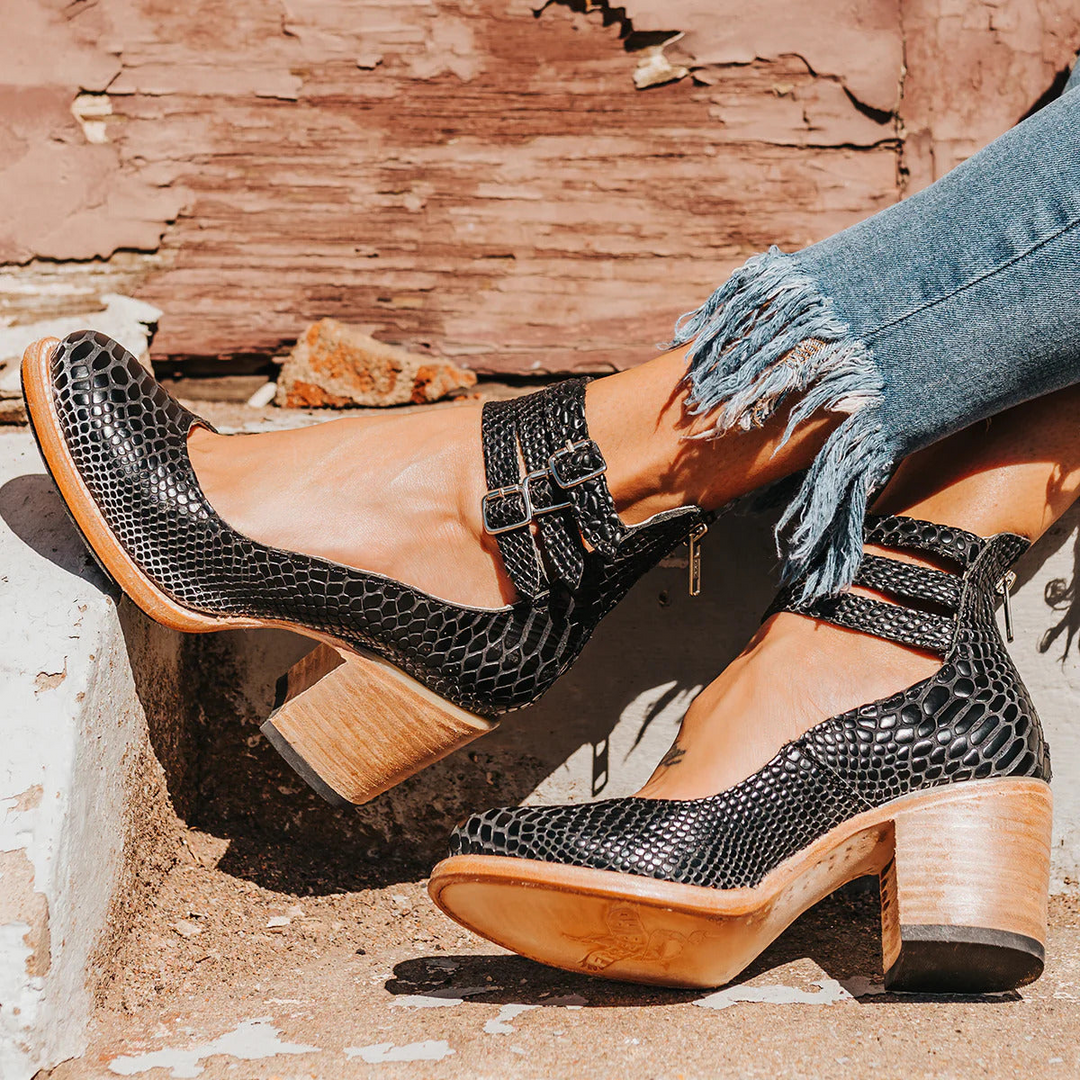 Cassiopeia Ankle Boots | Elegant Footwear