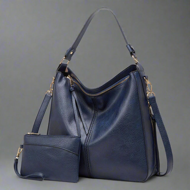 Leather Tote Bag | Spacious Design | Perfect for Work or Travel | Durable and Elegant