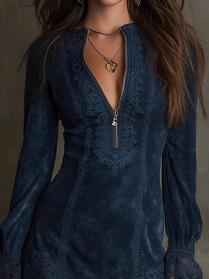 Melody | Elegant Sweater Dress