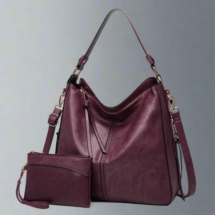 Leather Tote Bag | Spacious Design | Perfect for Work or Travel | Durable and Elegant