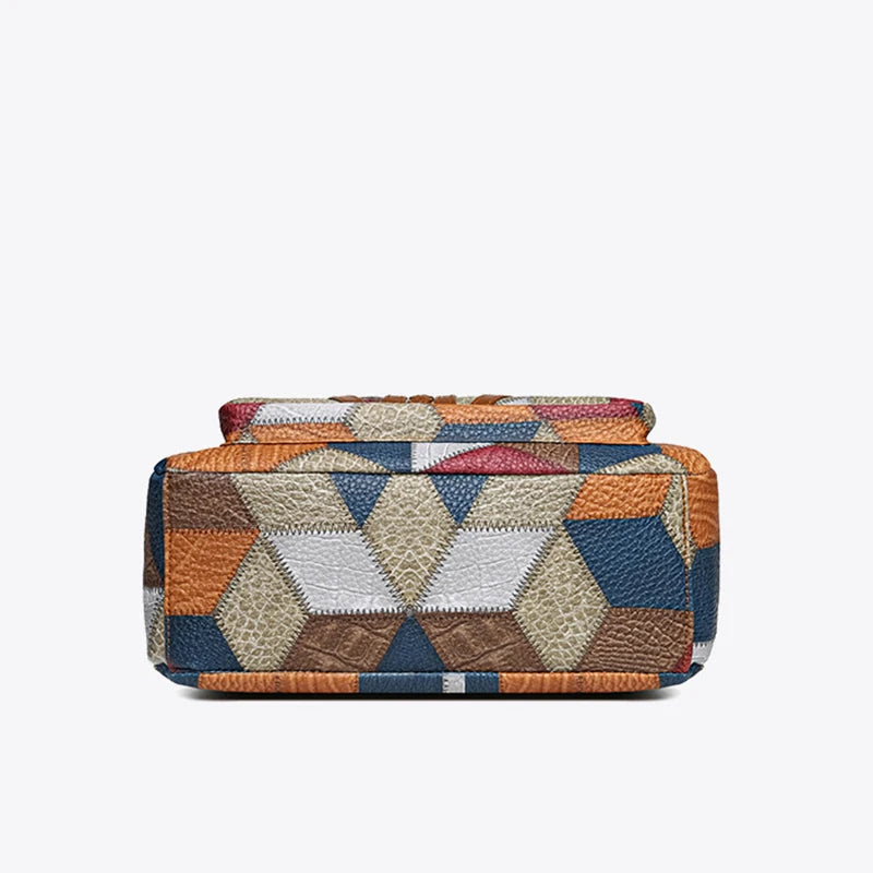 PU Leather Handbag | Elegant Design | Versatile for Any Occasion | Chic and Durable