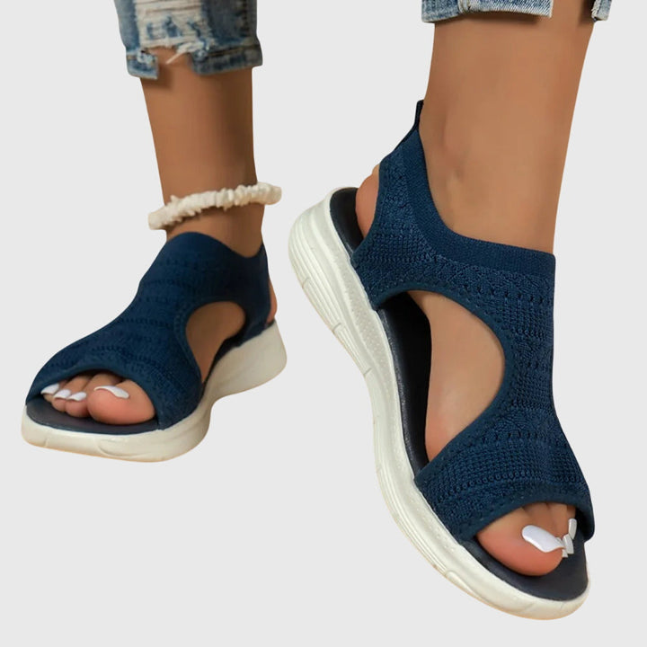 Orthopedic Sandals | Arch Support Design | Comfortable Footwear for All-Day Wear | Adjustable Straps