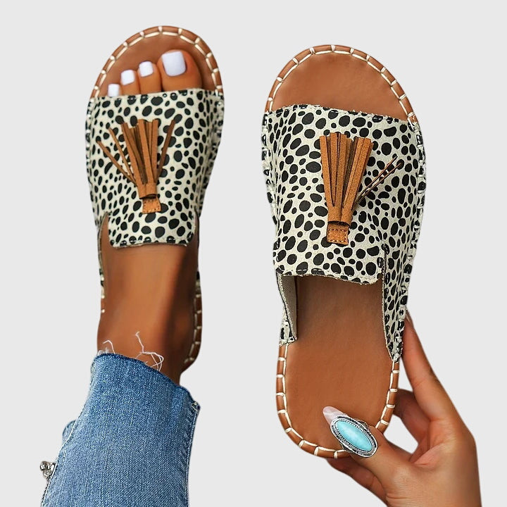 Orthopedic Sandals | Arch Support Design | Comfort for All-Day Wear | Adjustable Straps