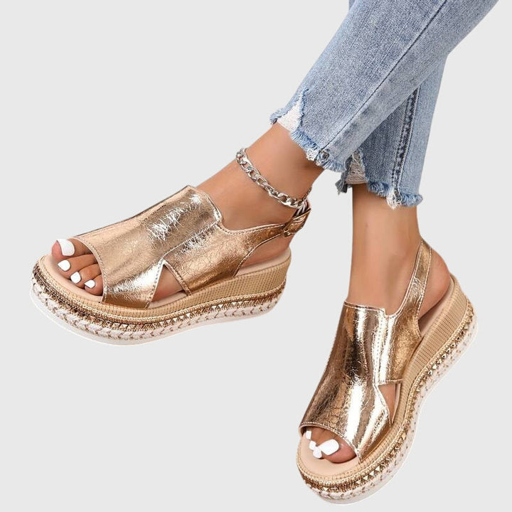 Orthopedic Sandals | Comfortable Arch Support | Ideal for All-Day Wear | Soft and Durable Material