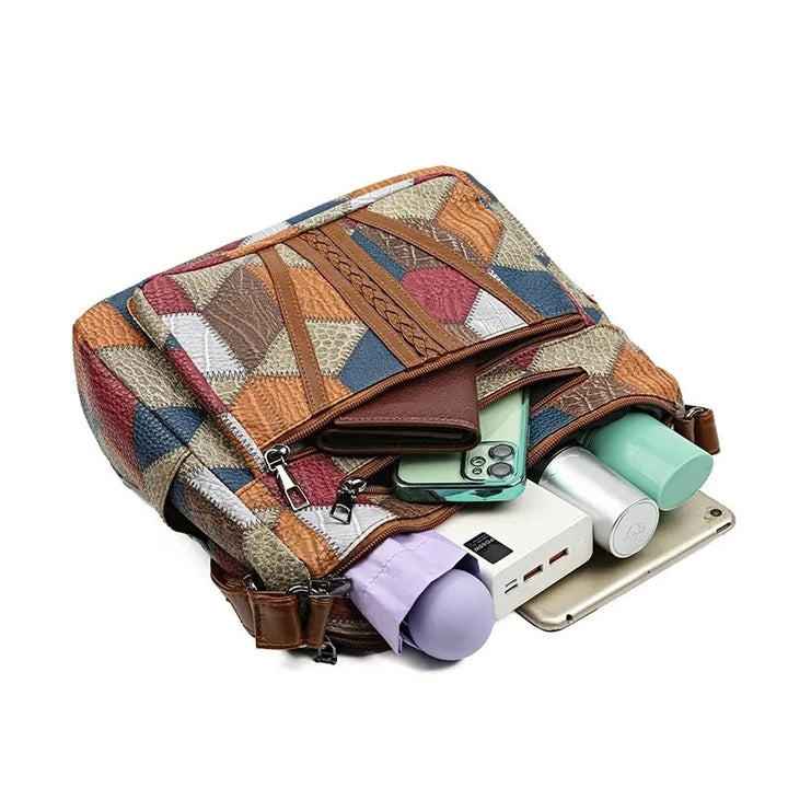 PU Leather Handbag | Elegant Design | Versatile for Any Occasion | Chic and Durable