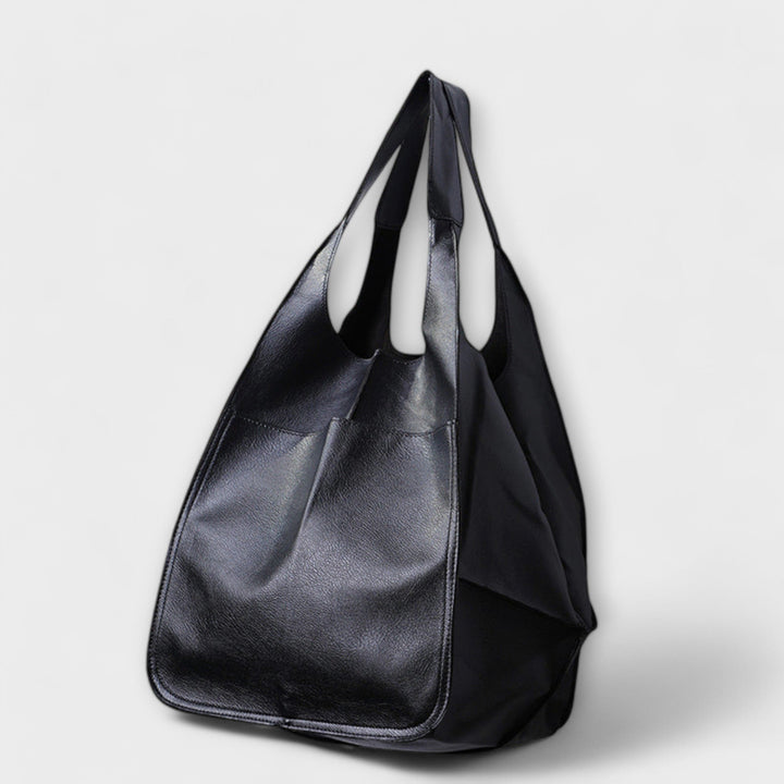 Oversized Weekender Bag | Spacious Design | Perfect for Travel | Durable Canvas Material