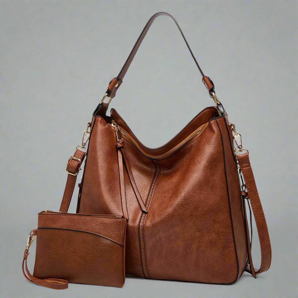 Leather Tote Bag | Spacious Design | Perfect for Work or Travel | Durable and Elegant
