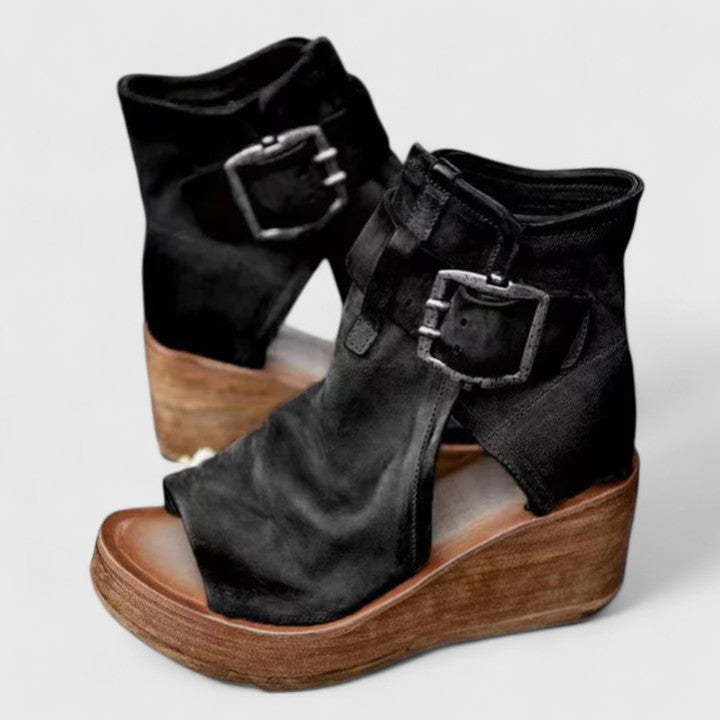 Orthopedic Wedge Sandals | Comfortable Support | Perfect for All-Day Wear | Durable and Stylish Design