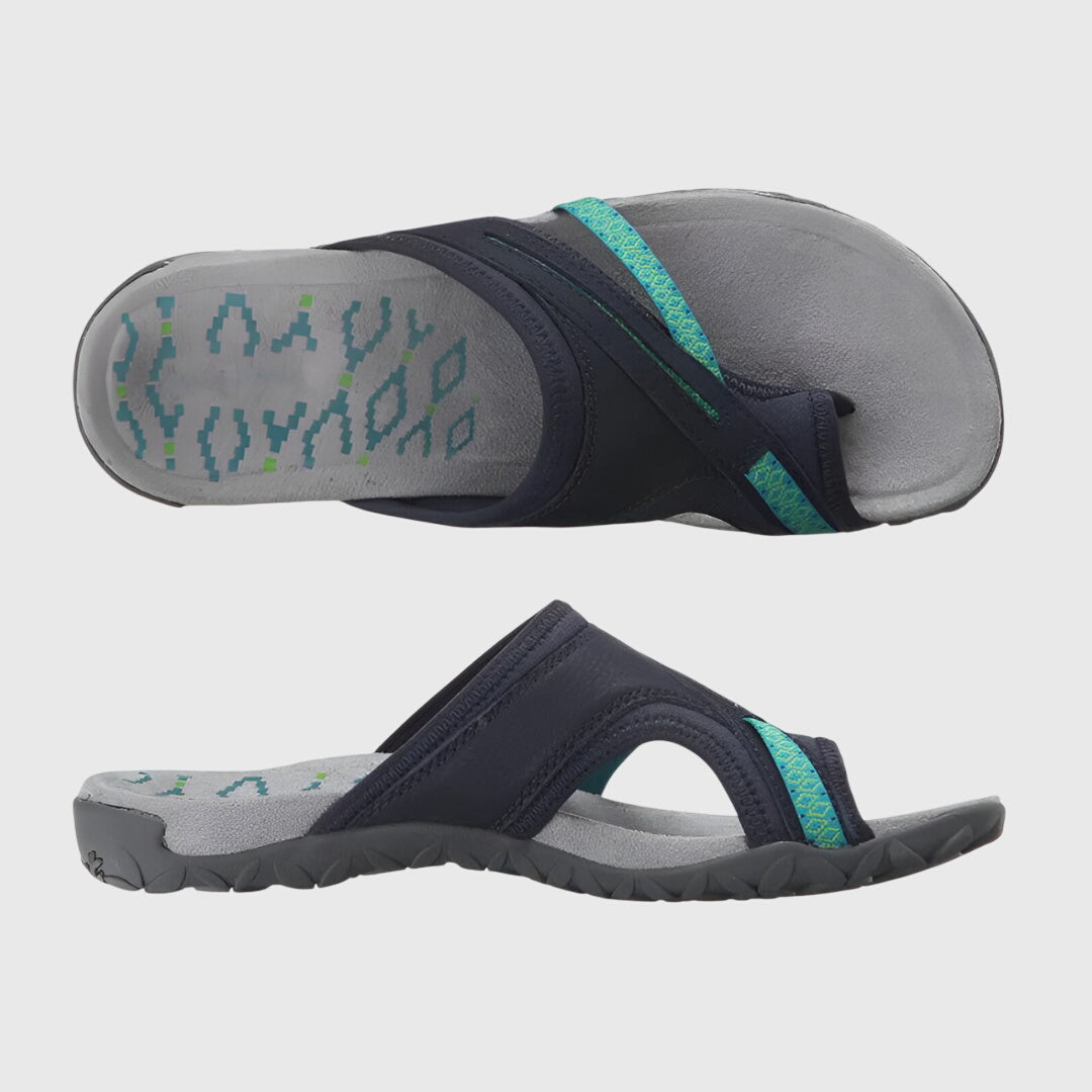 Ergonomic Sandals | Comfortable Foot Support | Perfect for All-Day Wear | Lightweight and Breathable Design