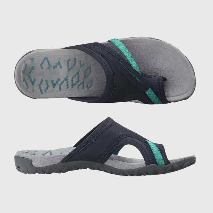 Ergonomic Sandals | Comfortable Foot Support | Perfect for All-Day Wear | Lightweight and Breathable Design