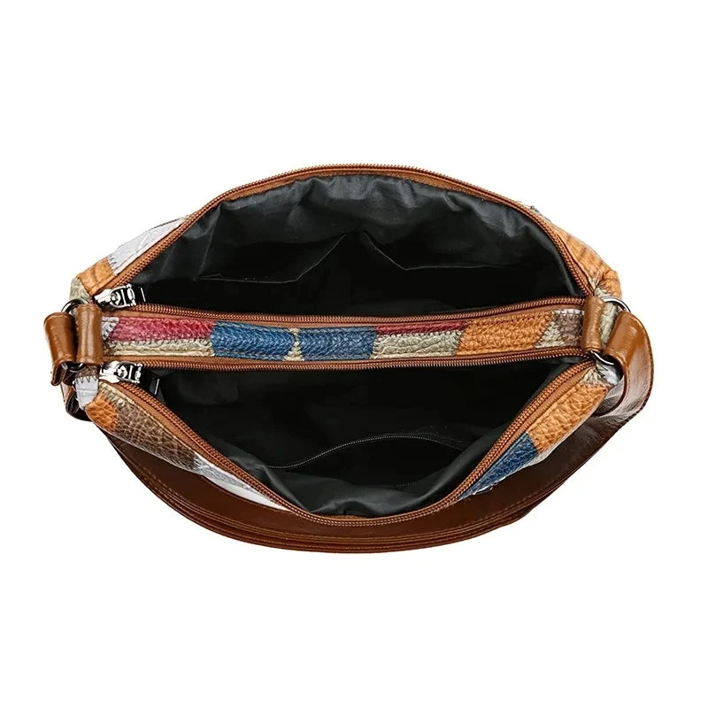 PU Leather Handbag | Elegant Design | Versatile for Any Occasion | Chic and Durable