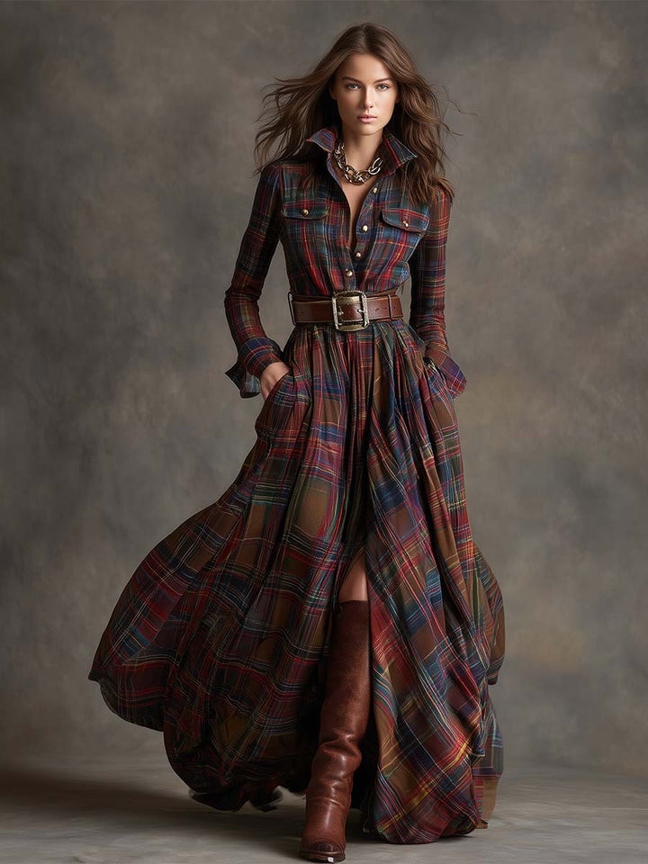 Button-Up Shirt Dress | Timeless Classic Design | Versatile for Any Occasion | Soft Cotton Blend
