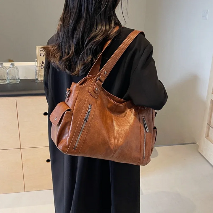 Shoulder Bag | Versatile Design | Perfect for Everyday Use | Durable Fabric