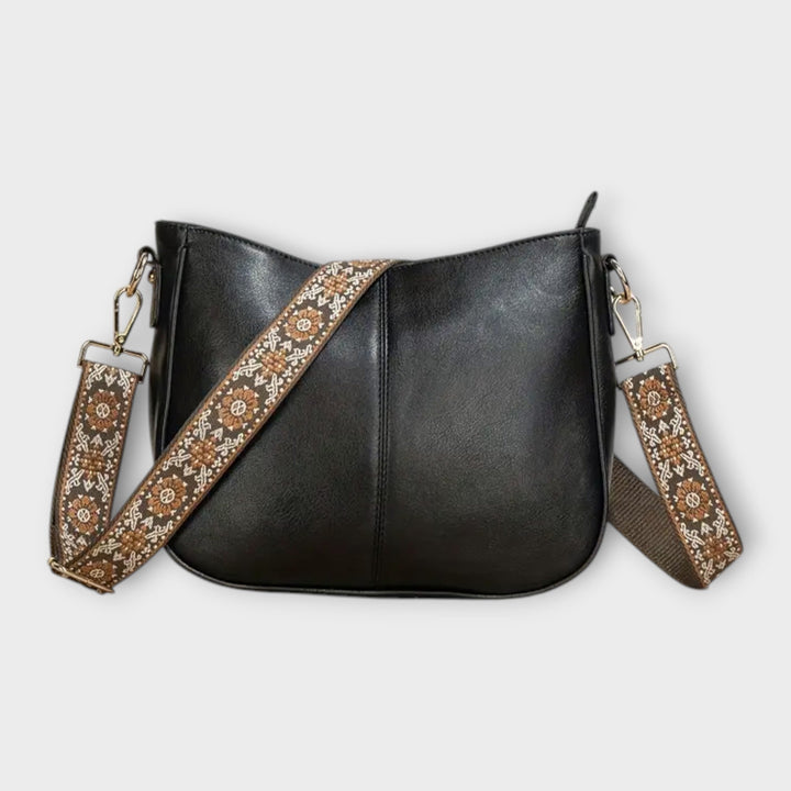 Vegan Crossbody Bag | Chic and Versatile Design | Perfect for Everyday Use | Eco-Friendly Material