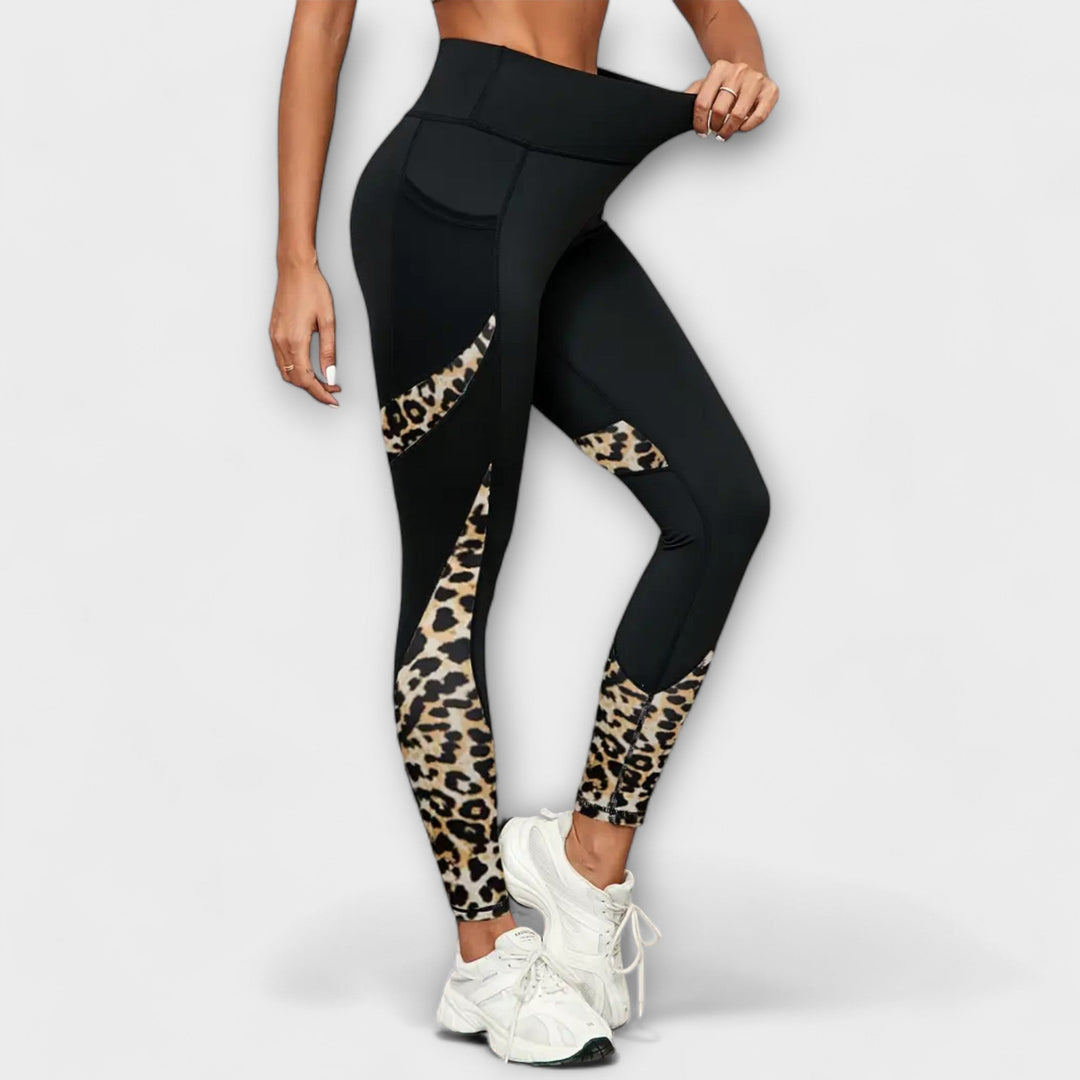 Training Leggings | High-Performance Comfort | Moisture-Wicking Fabric | Perfect for Workouts and Daily Wear