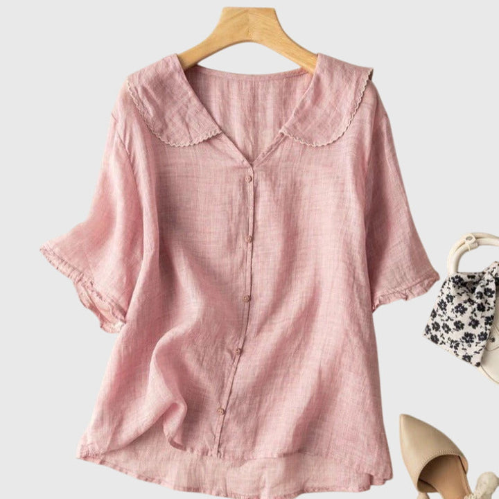 Adele™ | Elegant Blouse